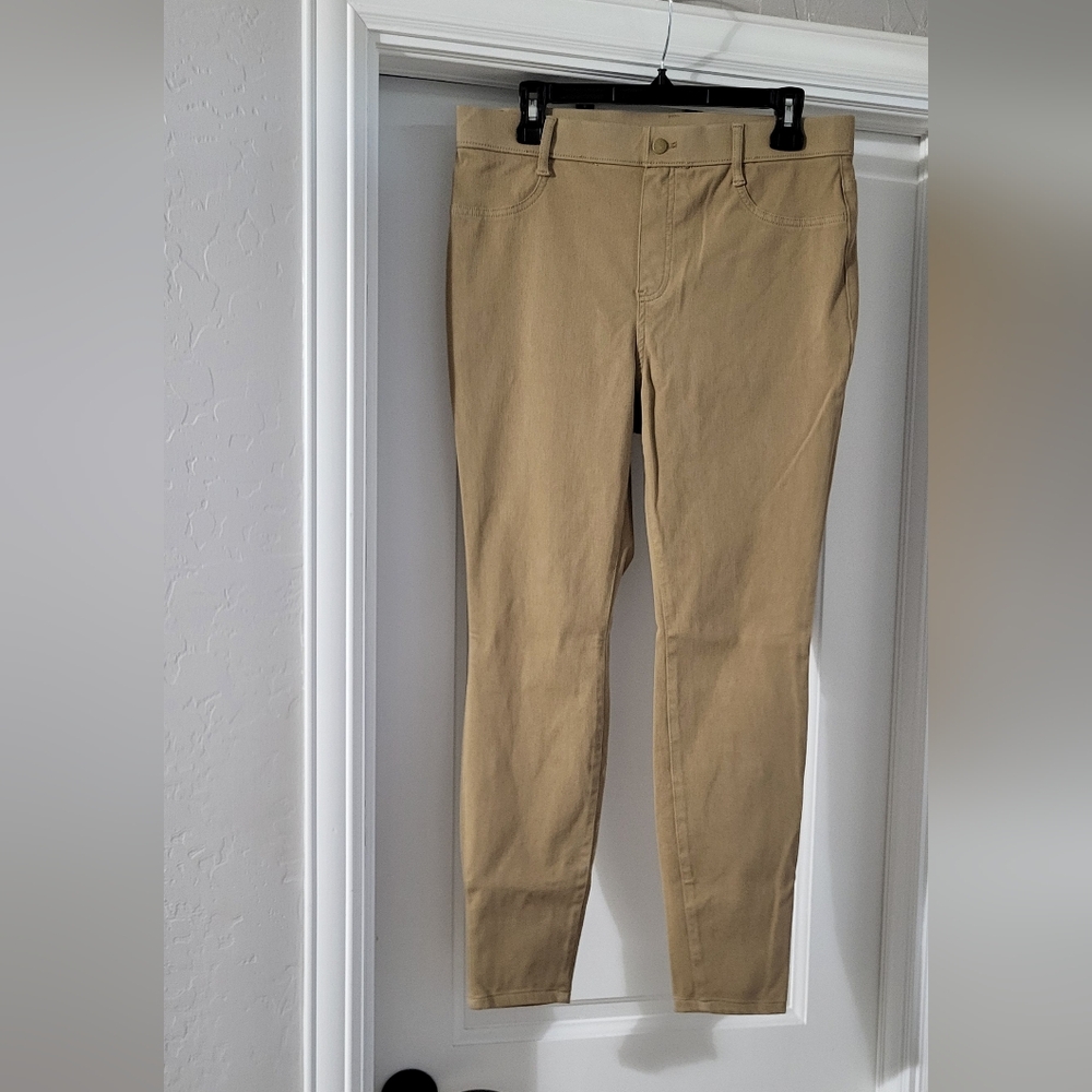 Time and Tru Tan Chinos Slim Fit
